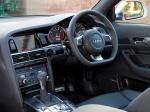 Audi RS6 Avant 2008 года (UK)
